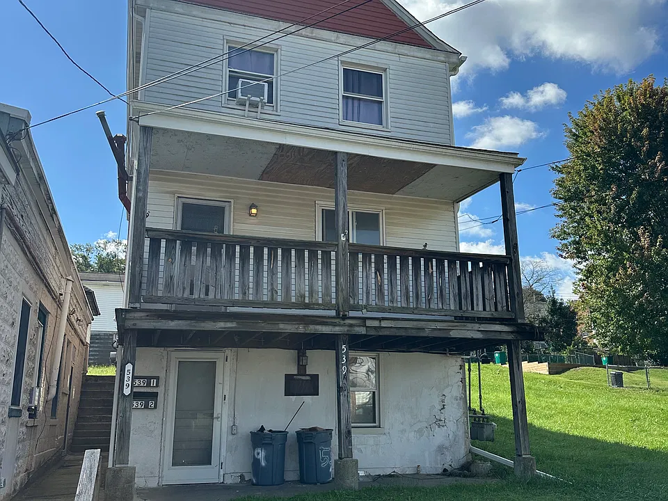 539 Grant Ave #1