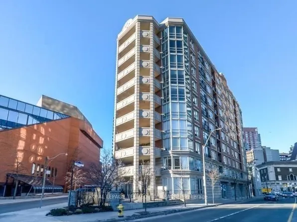 20 Collier St #304, Toronto, ON M4W 3Y4