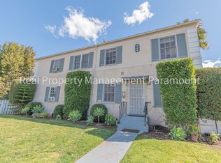 1460 S Orange Grove Ave, Los Angeles, CA 90019