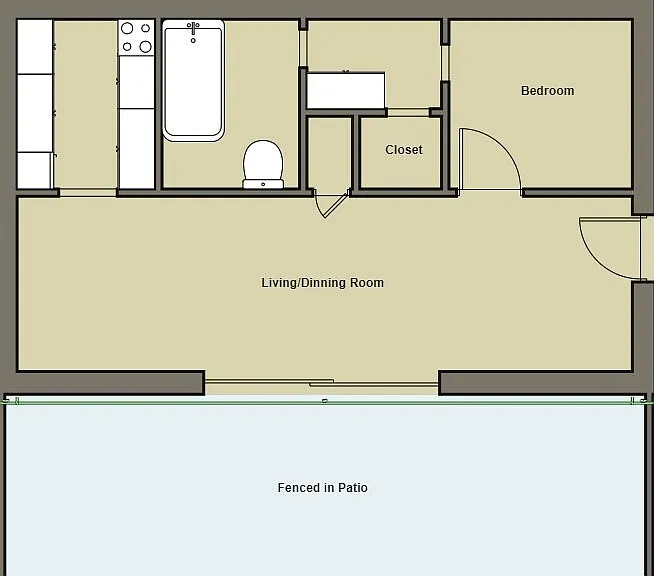 406 Hawthorne St — Photo 40