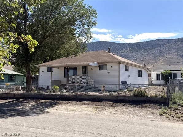 60 N 3rd St, Mc Gill, NV 89318