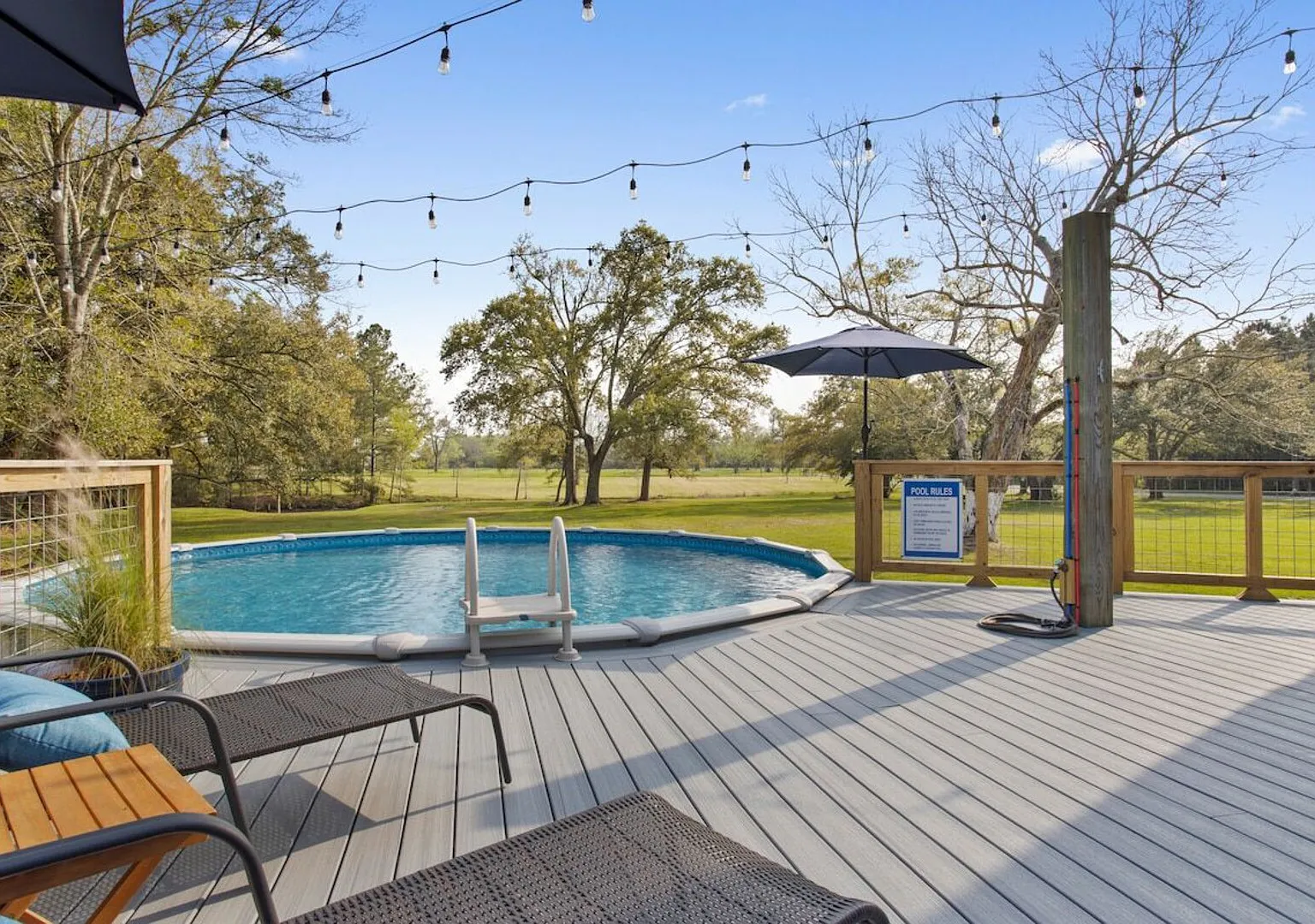Waterfront Paradise with a Heated Pool & Fire Pit! — Photo 1
