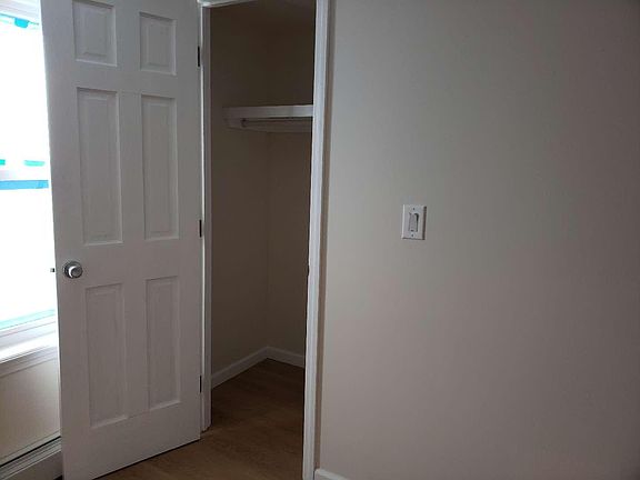 1ST BEDROOM CLOSET
