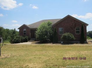 5052 Fox Rd, Charlestown, IN 47111