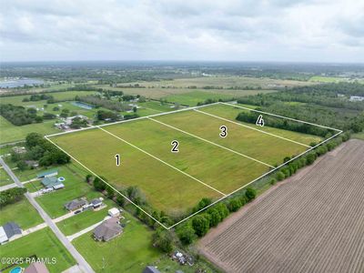 Osage Trl LOT 3, Church Pt, LA, 70525