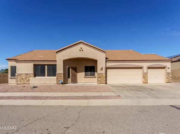 10151 E Corte Madera Fina, Tucson, AZ 85730