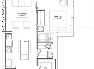 65 Mutual St #908, Toronto, ON M5B 0E5