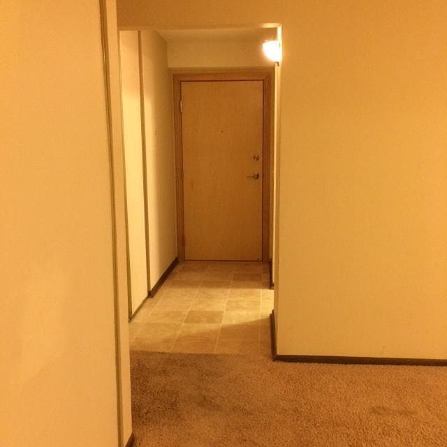 Front door Entry