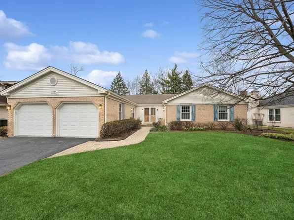 3844 Grace Ln, Glenview, IL 60025