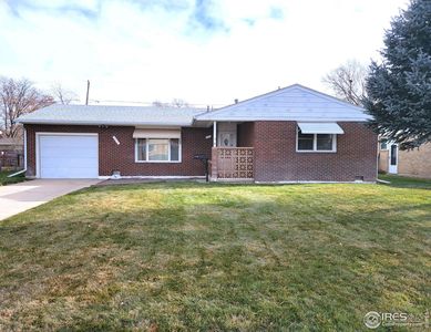 919 S 11th Ave, Sterling, CO, 80751