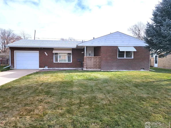 919 S 11th Ave, Sterling, CO 80751