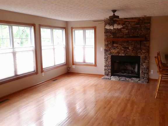 Main floor living area