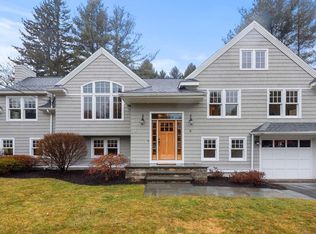 9 Augustus Rd, Lexington, MA 02421