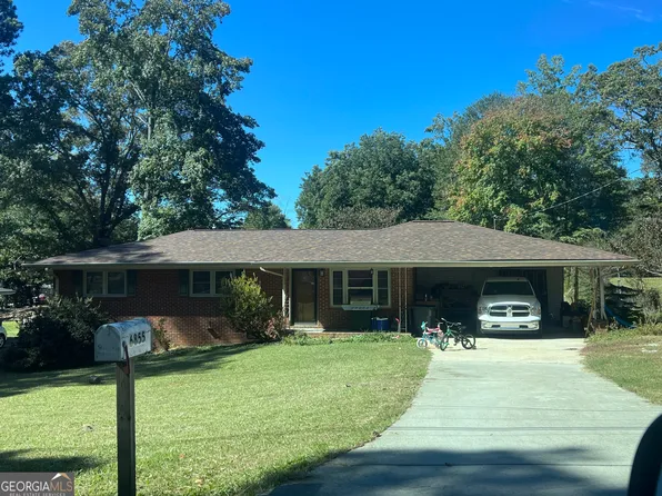 6855 Miller St, Lithia Springs, GA 30122
