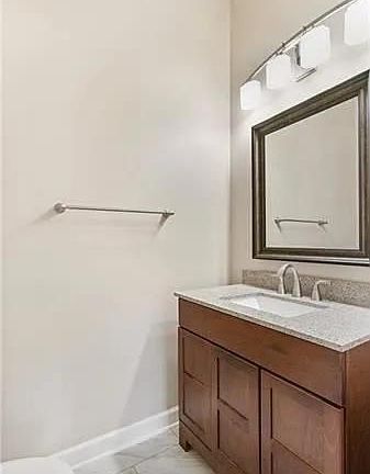 Main Level Powder Room
