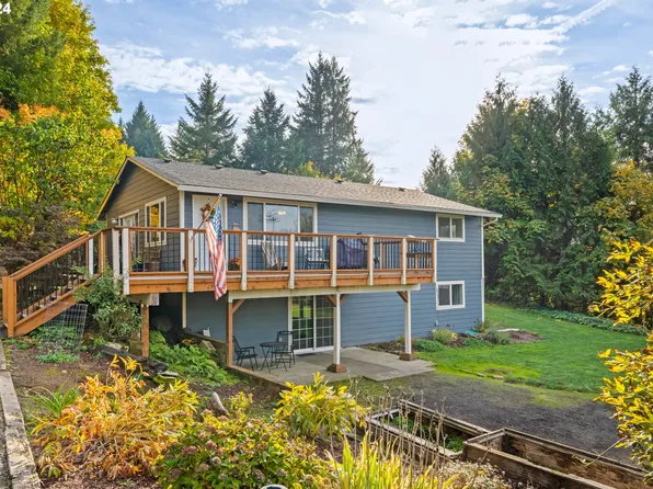 18130 NW Dixie Mountain Rd, North Plains, OR 97133