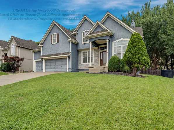 14090 S Greenwood St, Olathe, KS 66062