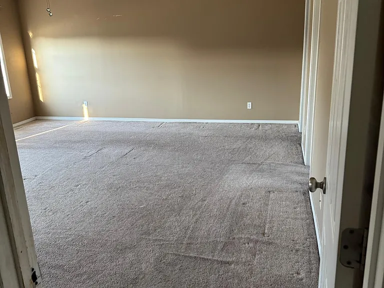 Entrance to the master bedroom