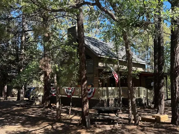 3122 S BRIARWOOD Lane, Pinetop, AZ 85935