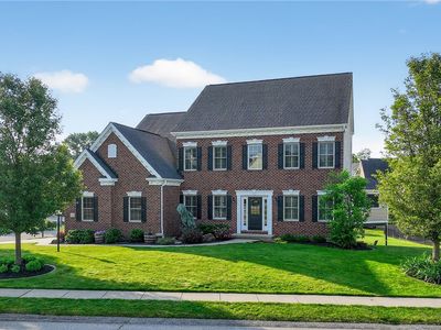 622 Braeburn Way, Canonsburg, PA, 15317