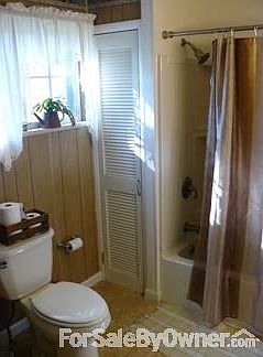 Renovated First Floor Bath