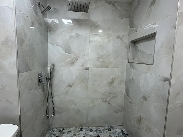 Shower Glass Doors to be installed soon
