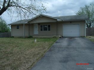 6000 Highway 50, Gerald, MO 63037