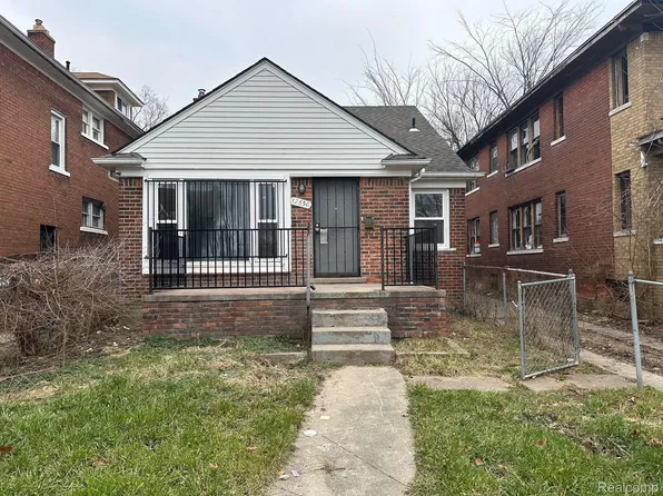12656 Northlawn St, Detroit, MI 48238