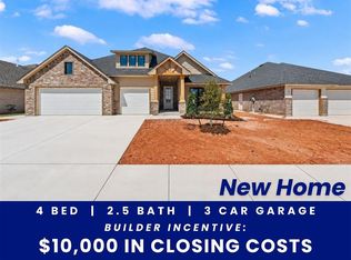 11721 SW 48th St, Mustang, OK 73064