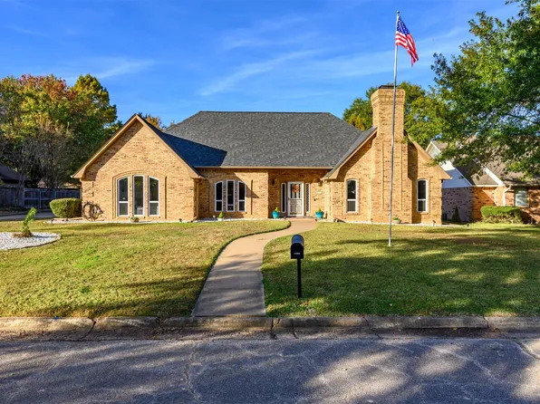 4115 Alpine St, Paris, TX 75462