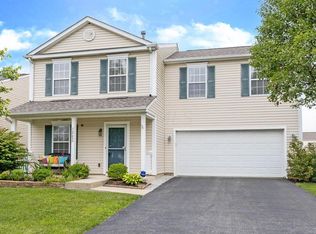 1263 Canterhurst St, Blacklick, OH 43004
