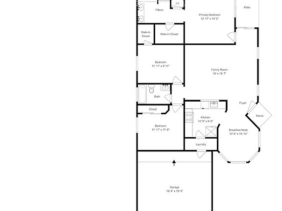 2nd image of 11223 N 60th Dr
