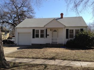 132 S Gordon Ave, Wichita, KS 67213