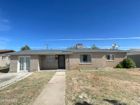 4911 McGregor Dr, El Paso, TX 79904