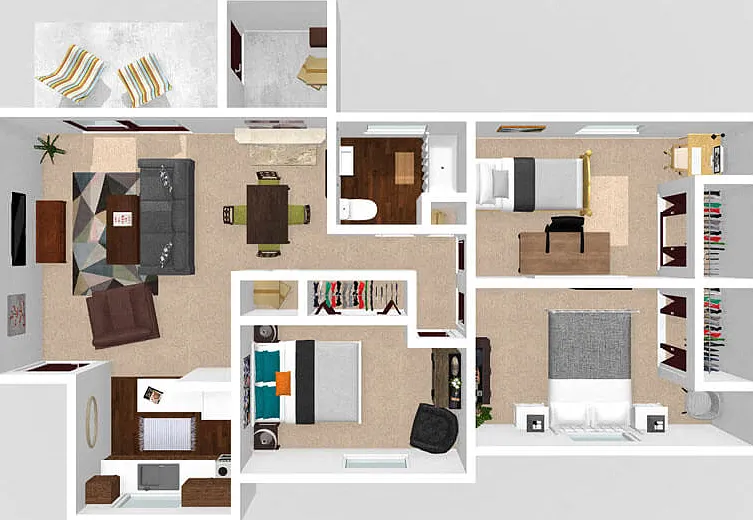 Ramblewood Apartments — Photo 45