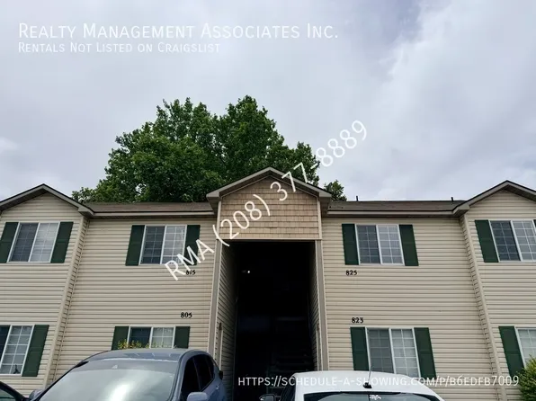 825 N White Barn Rd, Kuna, ID 83634