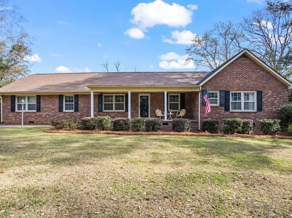 508 E Wise St, Trenton, SC 29847