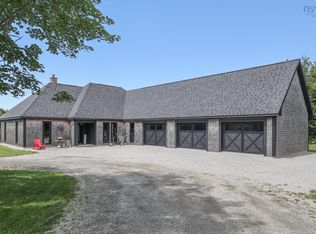 319 Edson Foote Rd N, Yarmouth, NS B5A5K6