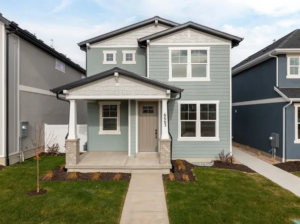 6663 W Mount Bristol Ln #112, Herriman, UT 84096