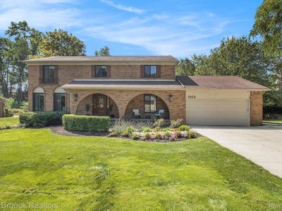 2923 Homewood Dr, Troy, MI, 48098