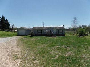 21625 Sawmill Rd, Siloam Springs, AR 72761