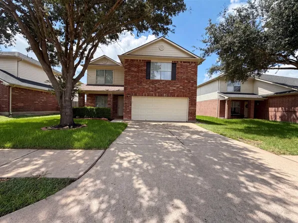 20615 Sandy Bay Ln, Katy, TX 77449