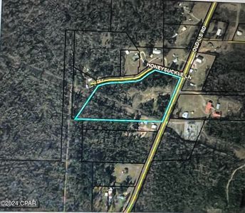 4703 Honeysuckle Ln, Marianna, FL, 32446