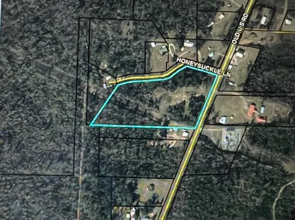 4703 Honeysuckle Ln, Marianna, FL 32446