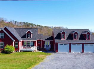 1261 Rushing River Rd, Augusta, WV 26704