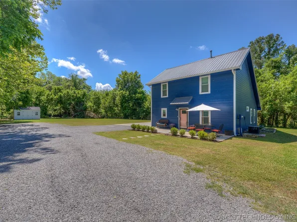 313 W Elm St, Fort Gibson, OK 74434