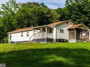 2152 Walnut Bottom Rd, Fisher, WV 26818