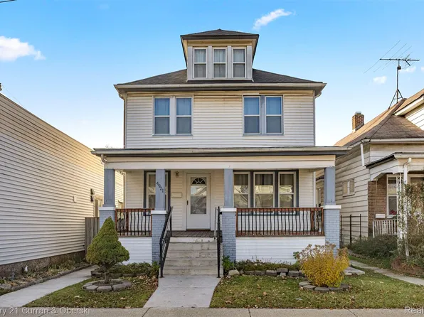 4921 Martin St, Detroit, MI 48210