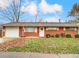 6687 Hubbard Dr, Dayton, OH 45424