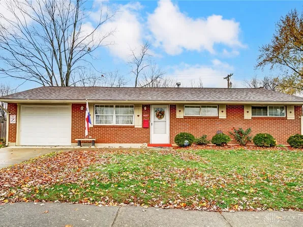 6687 Hubbard Dr, Dayton, OH 45424